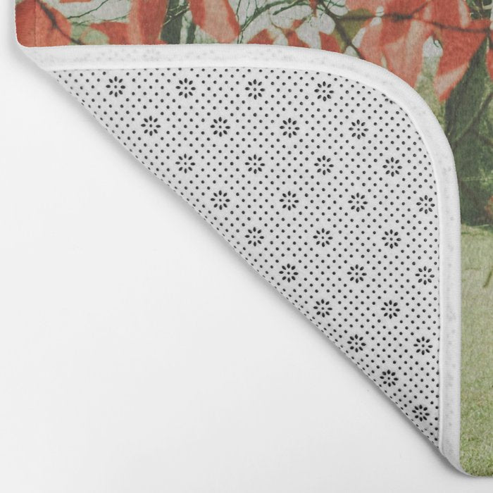 Red October Bath Mat Gallery Image 2
