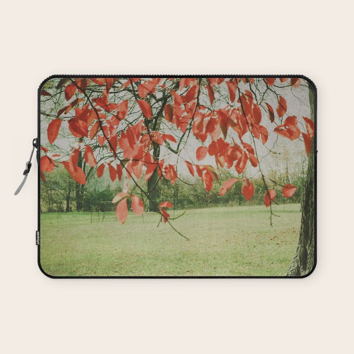Red October Laptop Sleeve Gallery Image 1