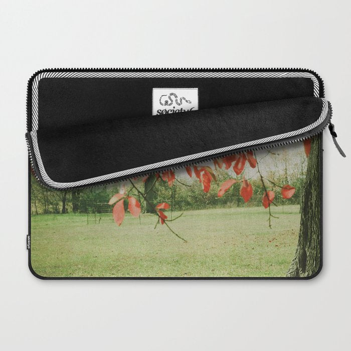 Red October Laptop Sleeve Gallery Image 2