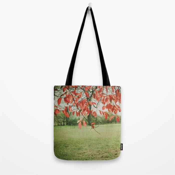 Red October Tote Bag Gallery Image 2