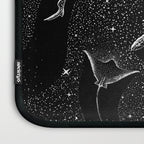 Cosmic Ocean (Black Version) Laptop Sleeve Gallery Image 3
