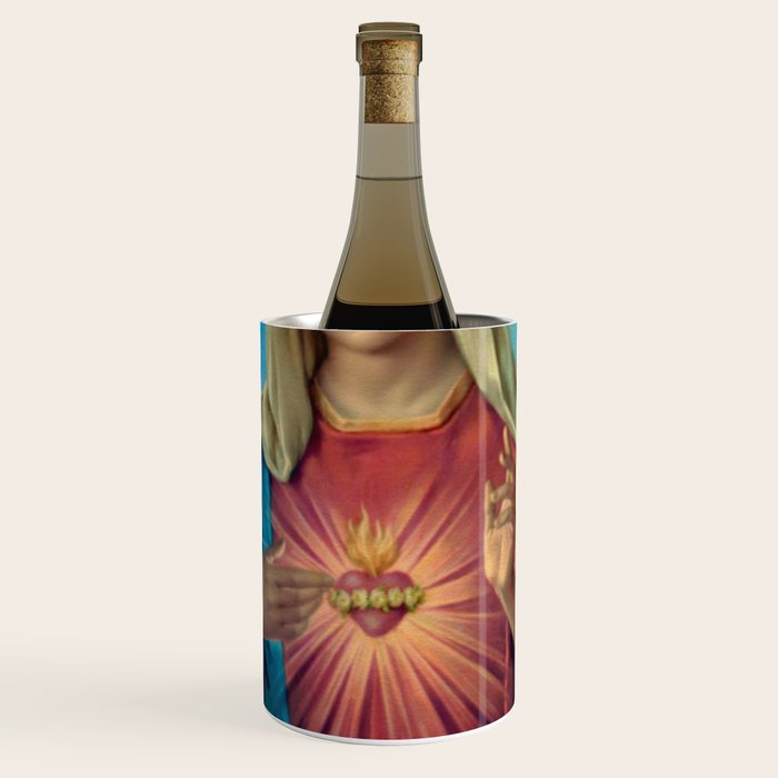Immaculate Heart Of Mary Wine Chiller Gallery Image 1