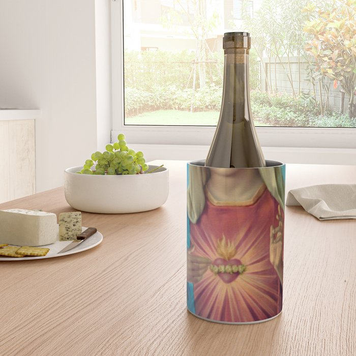 Immaculate Heart Of Mary Wine Chiller Gallery Image 4