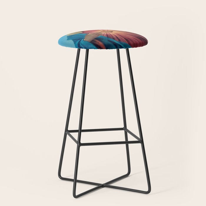 Immaculate Heart Of Mary Stool Gallery Image 1