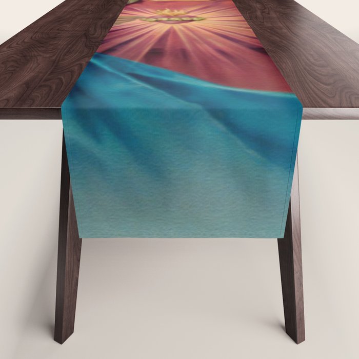 Immaculate Heart Of Mary Table Runner Gallery Image 1