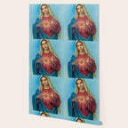 Immaculate Heart Of Mary Wallpaper Gallery Image 2