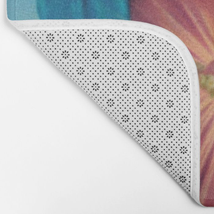 Immaculate Heart Of Mary Bath Mat Gallery Image 2