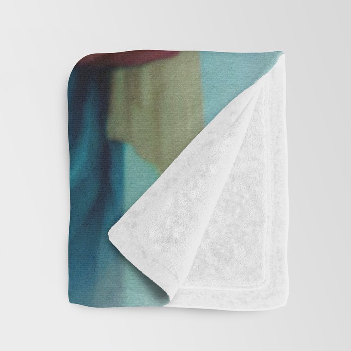 Immaculate Heart Of Mary Throw Blanket Gallery Image 3