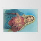 Immaculate Heart Of Mary Rug Gallery Image 2