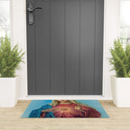 Immaculate Heart Of Mary Welcome Mat Gallery Image 3