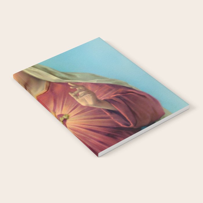 Immaculate Heart Of Mary Notebook Gallery Image 2