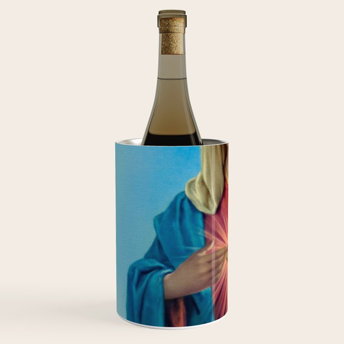 Immaculate Heart Of Mary Wine Chiller Gallery Image 2