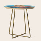 Immaculate Heart Of Mary Side Table Gallery Image 1