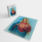 Immaculate Heart Of Mary Jigsaw Puzzle Gallery Image 2