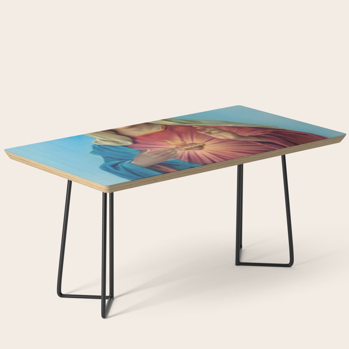 Immaculate Heart Of Mary Coffee Table Gallery Image 1