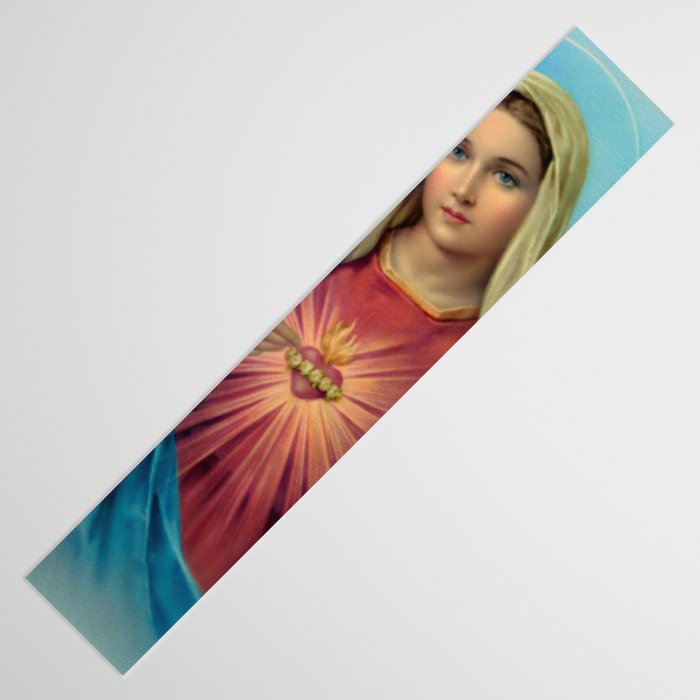 Immaculate Heart Of Mary Table Runner Gallery Image 3