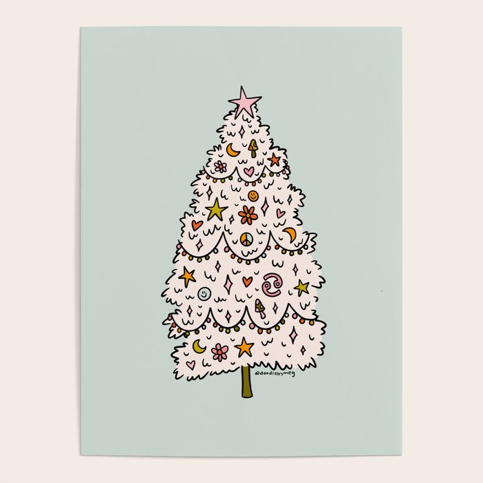 Cancer Tree Poster Gallery Image 1