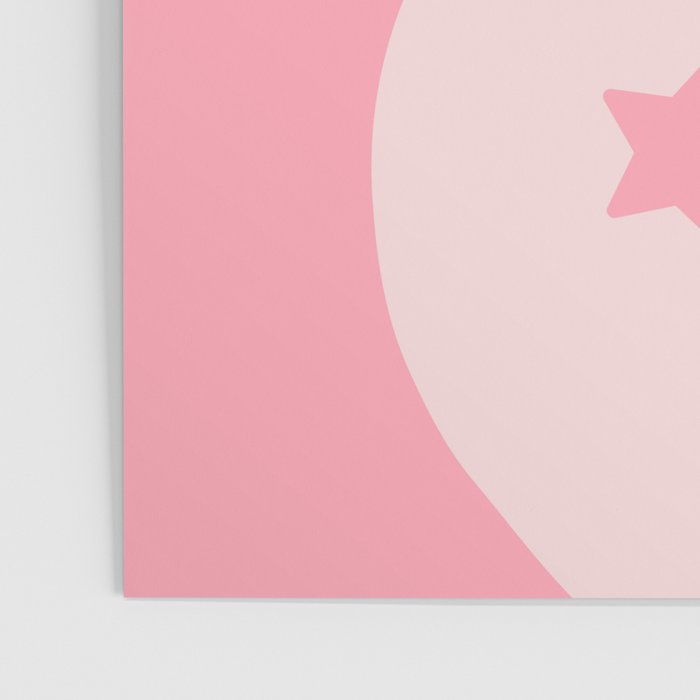 Pinkie Yin Yang Stars Poster Gallery Image 3