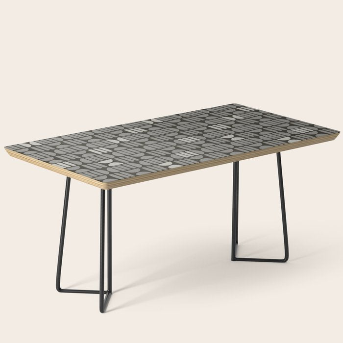 Bold Minimalism . Neutral Coffee Table Gallery Image 1