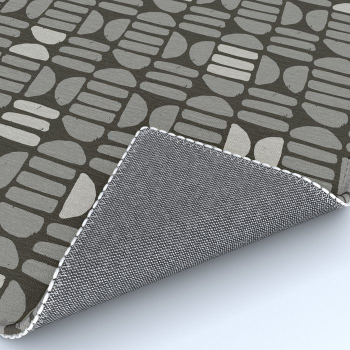 Bold Minimalism . Neutral Rug Gallery Image 4