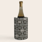Bold Minimalism . Neutral Wine Chiller Gallery Image 1