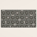 Bold Minimalism . Neutral Desk Mat Gallery Image 3