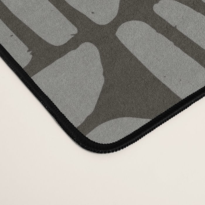 Bold Minimalism . Neutral Desk Mat Gallery Image 4