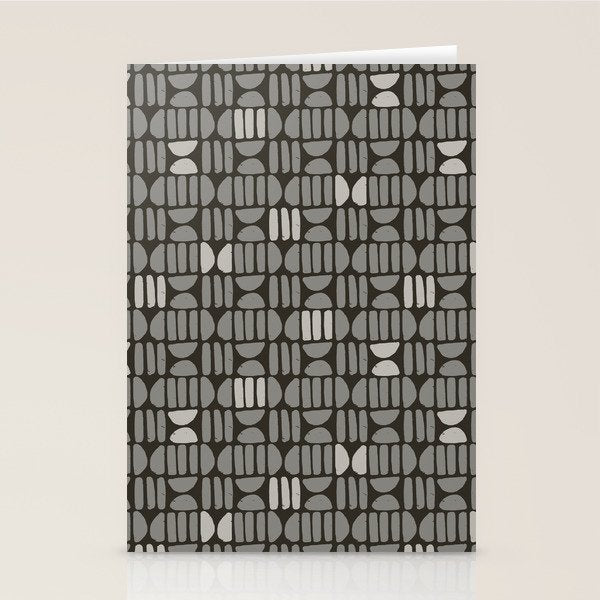 Bold Minimalism . Neutral Stationery Card Gallery Image 2