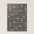 Bold Minimalism . Neutral Stationery Card Gallery Image 2