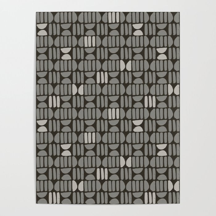 Bold Minimalism . Neutral Poster Gallery Image 1