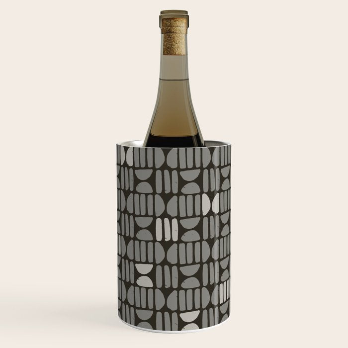 Bold Minimalism . Neutral Wine Chiller Gallery Image 3