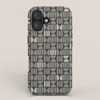 Bold Minimalism . Neutral iPhone Case Gallery Image 1