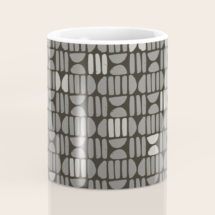 Bold Minimalism . Neutral Coffee Mug Gallery Image 4