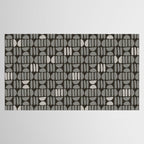 Bold Minimalism . Neutral Tablecloth Gallery Image 2