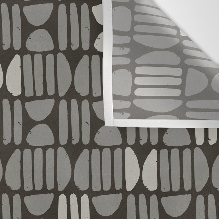 Bold Minimalism . Neutral Wall Tapestry Gallery Image 3