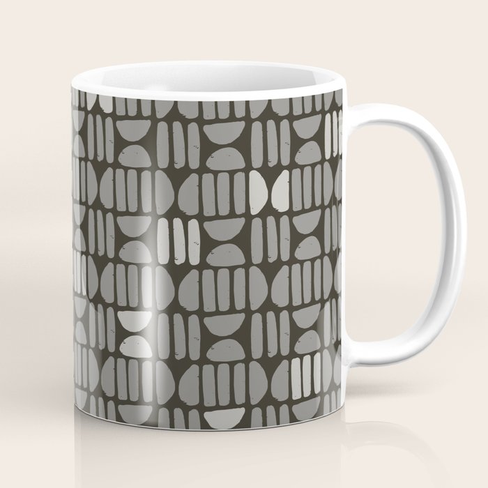 Bold Minimalism . Neutral Coffee Mug Gallery Image 1