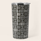 Bold Minimalism . Neutral Travel Mug Gallery Image 1