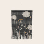 Wildflowers and Dandelions Wall Hanging Gallery Image 1
