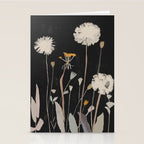 Wildflowers and Dandelions Stationery Card Gallery Image 2