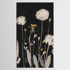 Wildflowers and Dandelions Tablecloth Gallery Image 2