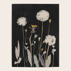 Wildflowers and Dandelions Poster Gallery Image 4