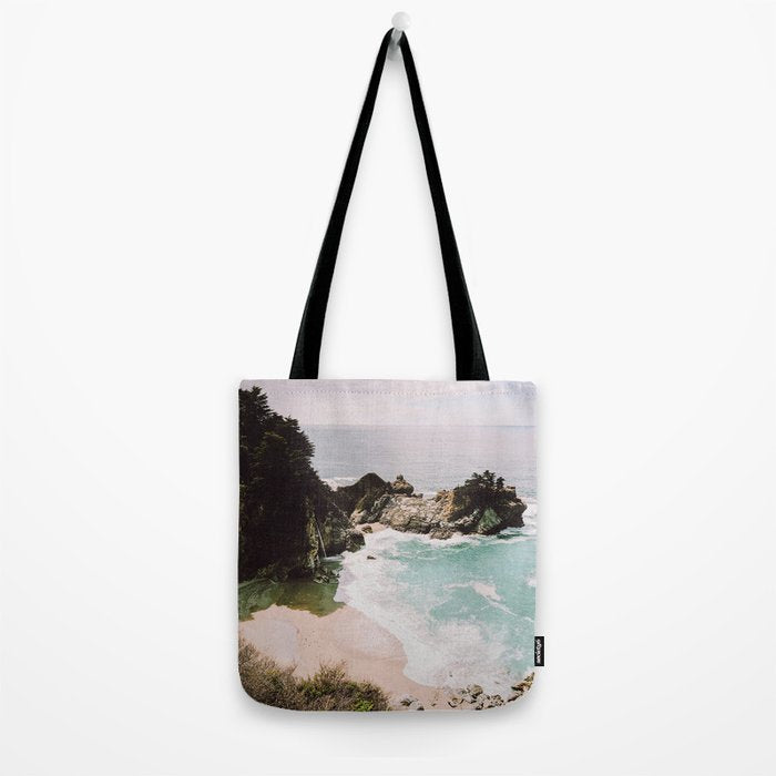 big sur iv - california Tote Bag Gallery Image 2