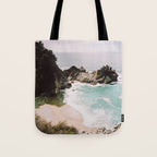 big sur iv - california Tote Bag Gallery Image 1