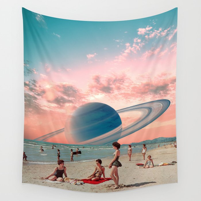 Satset Wall Tapestry Gallery Image 4