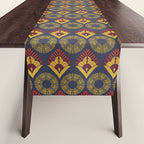 Sunset French Country Riviera Linen 1 Table Runner Gallery Image 1