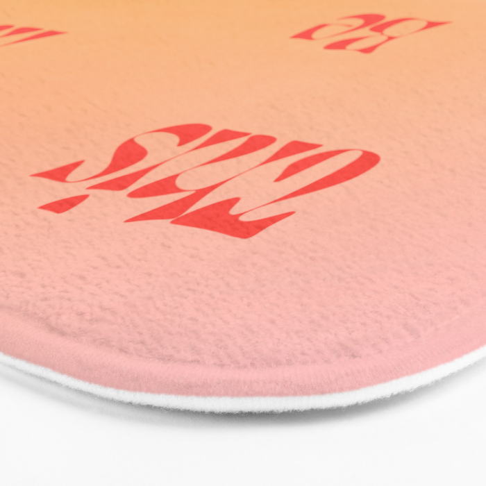 This Must Be The Place: Gradient Edition Bath Mat Gallery Image 3