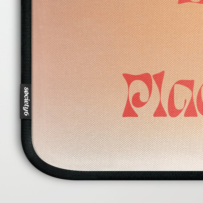This Must Be The Place: Gradient Edition Laptop Sleeve Gallery Image 3
