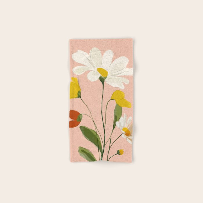 Daisy Daydream Bath Towel Gallery Image 1