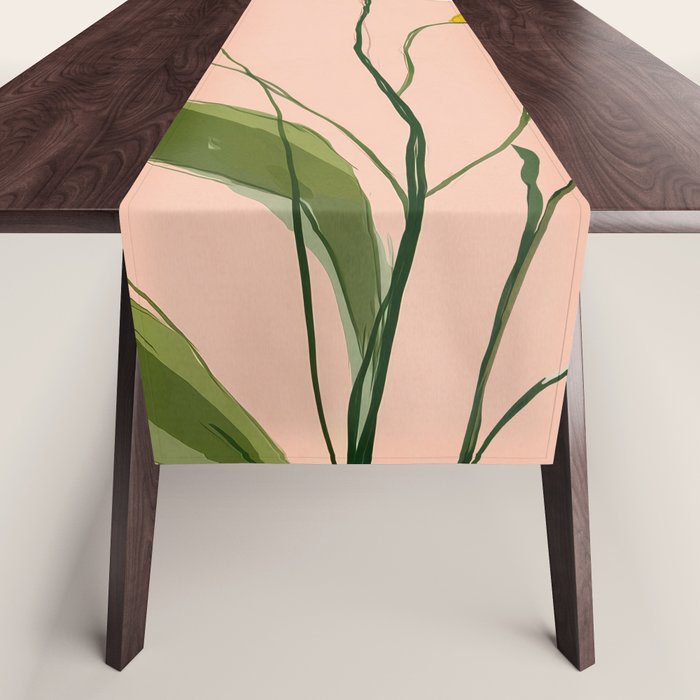 Daisy Daydream Table Runner Gallery Image 1