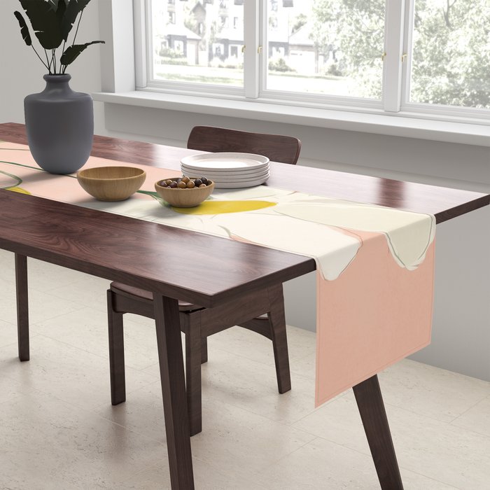 Daisy Daydream Table Runner Gallery Image 2